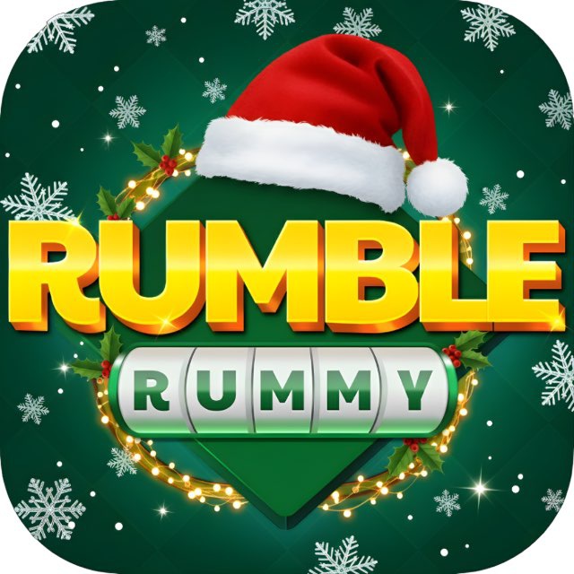 Rumble Rummy icon